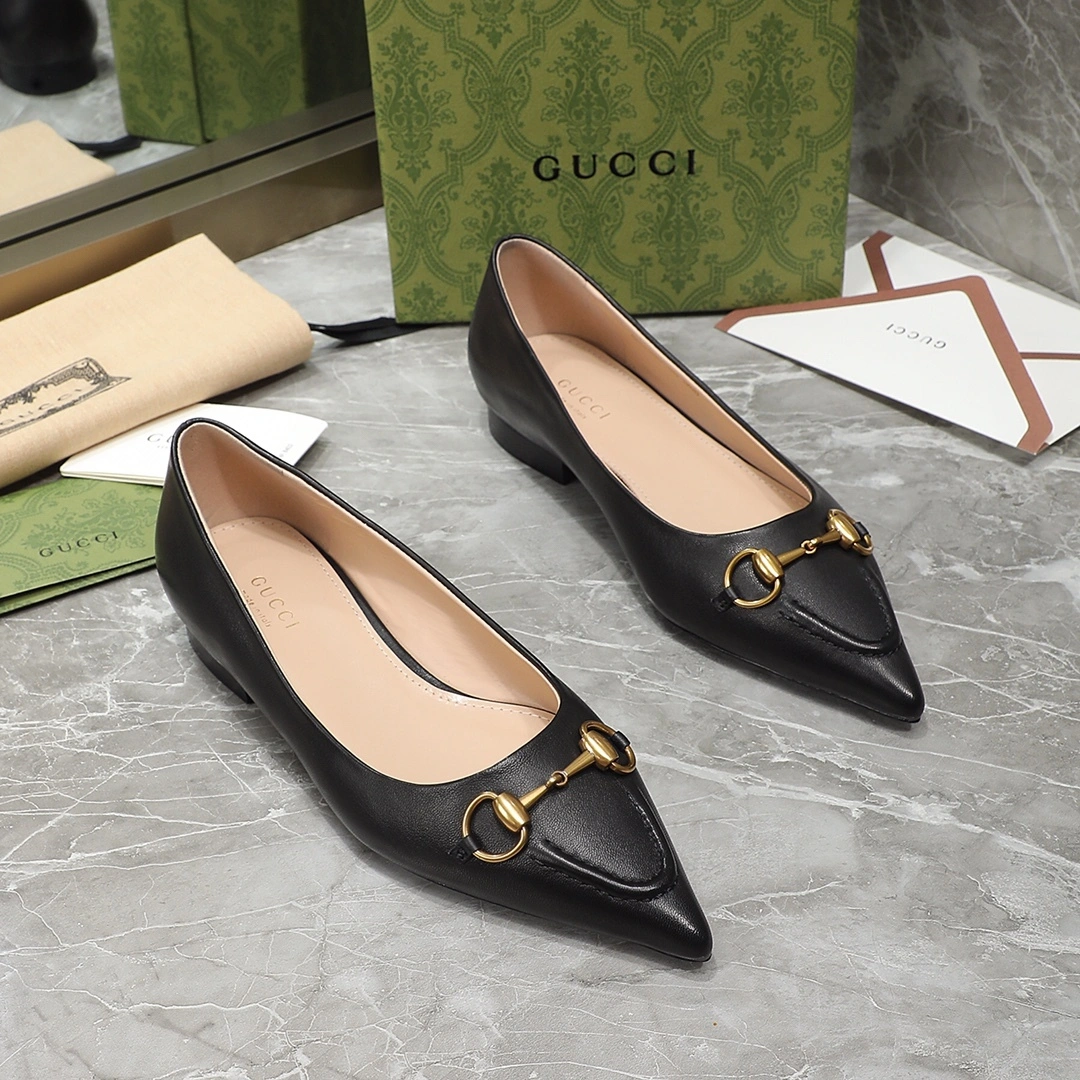 COCO-- 6u33i 787776 C9D00 1000 sheepskin Heel height 1.5cm item:D-X158F0527S